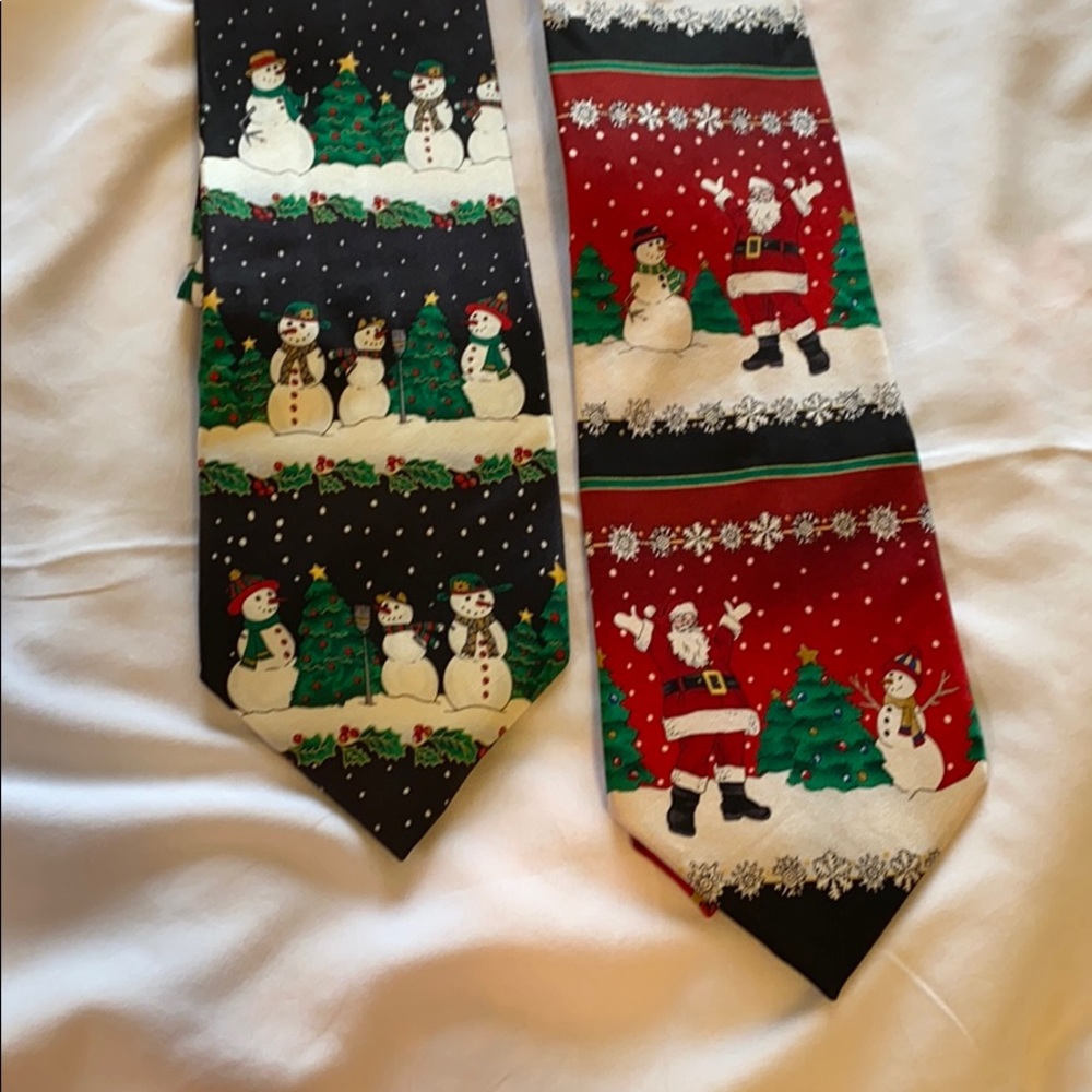 Holiday Ties